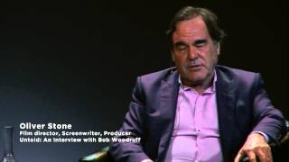 Oliver Stone: Untold - An Interview with Bob Woodruff video