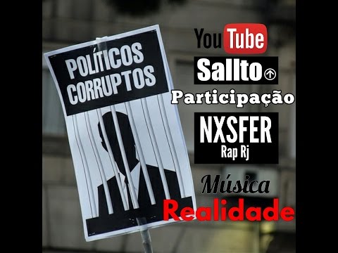Sallto Part. Nasfer - Realidade (web lyric) Prod. GDJ studio  e Nasfer