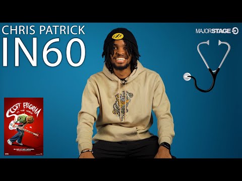 Chris Patrick loves Anime | in60 Interview
