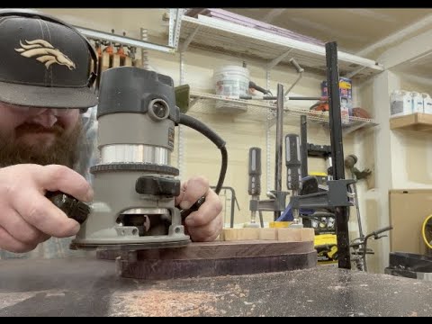 Great Guitar Build Off 2022: Episode 1 - The Body