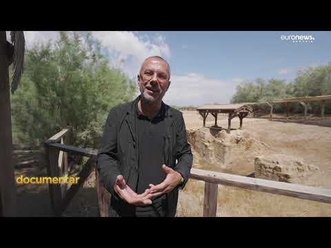 DOCUMENTAR. Pe urmele lui Iisus Hristos. Locul în care a fost botezat Mântuitorul