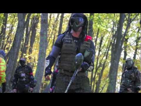 West Point 2011 Combat Classic Paintball Promo, Misfit vs Wolf! (by Benny)