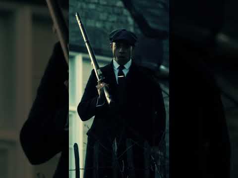 there is God ... and there are the peaky blinders