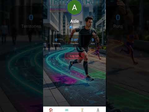 Territorial Run -Løp og erobre video thumbnail