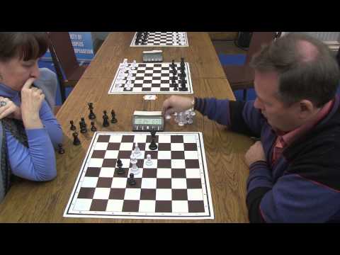 Matveeva - Zlochevskii  (EG) 2013 Moscow Vasjukov Handicap Tournament