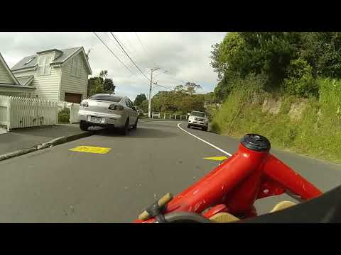 Bullitt - Aro Valley Descent (Sep 2019)