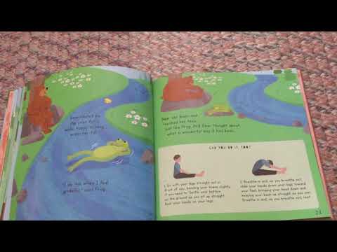 Yoga Animals In The Forest (part 11)