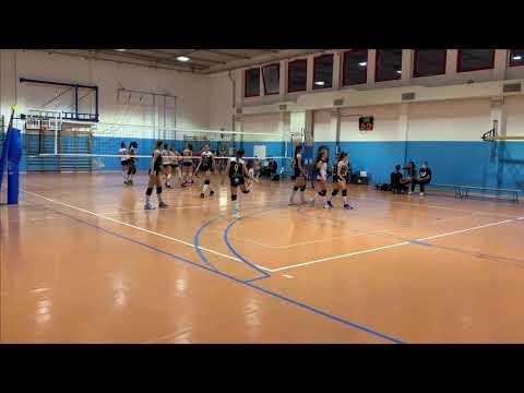 Under 18 ECC - Bios Asfalti BV vs Volley Millenium BS