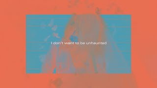 John Mark McMillan - &quot;Unhaunted&quot; (Official Lyric Video)