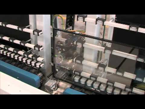 FOREL Sealing machine