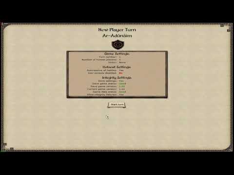 Divide And Conquer V4.5 Hotseat Guide