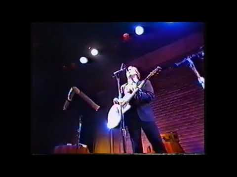 RAY DAVIES-RARE-Solo -2 Sets, NY(2/18/1996) HD 1080/60FPS