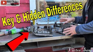 How to Identify Dodge transmission valve body differences 42RLE vs A606 Mopar