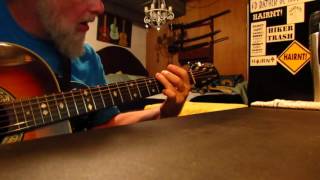 I Can`t Write That (Cover)