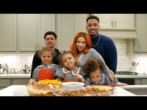 SUNDAY DINNER! Soul Food Sunday