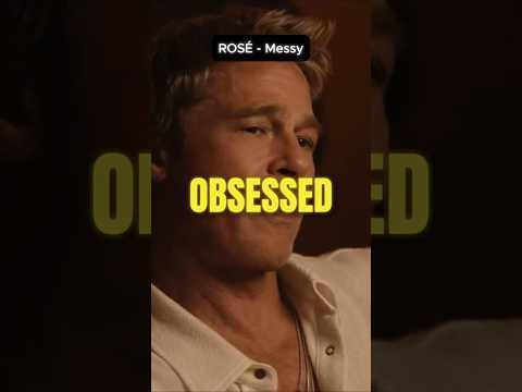 ROS&Eacute; - Messy (From F1&reg; The Movie)