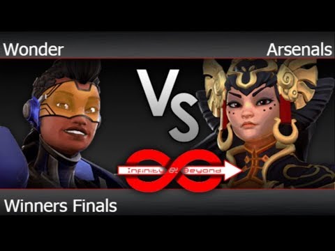 IaB! 211 - MB | Wonder (Ashani) vs TLOC | Arsenals (Zhurong) Winners Finals - Icons