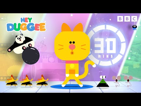 The Enid Song 🐱 | 30 MINUTES 🎶 | Hey Duggee