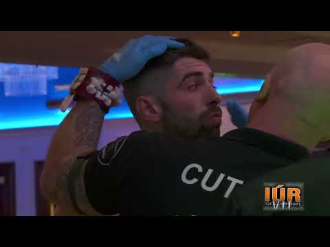 IÚR FC 7 - Fionn McAleer vs Tomas McVeigh