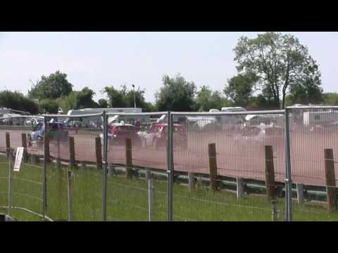 UKAC 2017 Rd2 Bredon Hill   Class 6 H3 red reverse start !