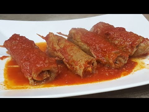 Neapolitanische Schweinekoteletts