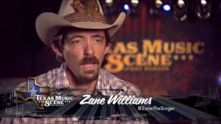 Zane Williams &quot;Hello World&quot; LIVE on The Texas Music Scene