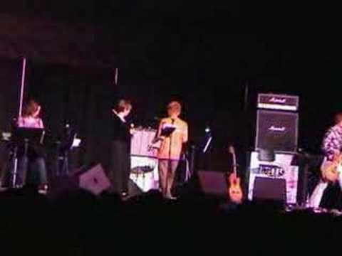 Yuki Kajiura at Anime Expo 2003 Part 6