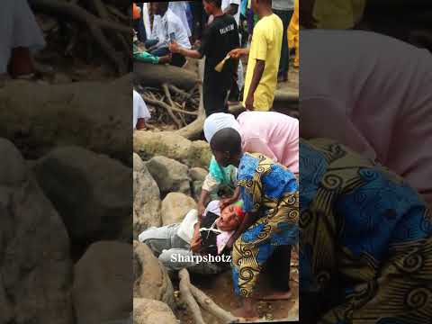 Yemoja Osun appears & answers their prayer