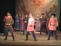 МГИЭТ - Наш Скобелев-генерал (песня донских казаков) 