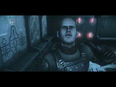 The Chronicles of Riddick - AODA - Escape from Butcher Bay Max settings