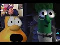 LarryMan Twice Jimmy Davis YTP REACTION LarryBoy Fanatic
