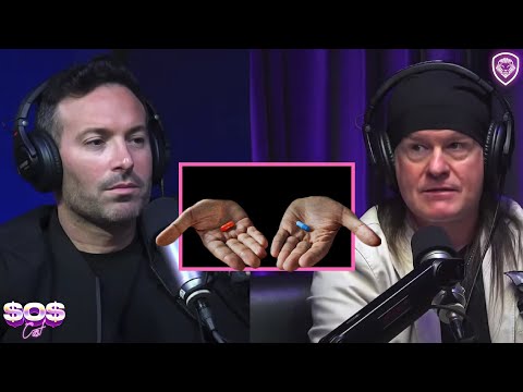 Rollo Tomassi Reveals The TRUTH About Red Pill vs. Blue Pill