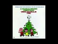A Charlie Brown Christmas Soundtrack 12 Greensleeves