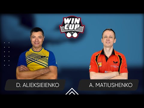 10:45 Dmytro Alieksieienko - Andrii Matiushenko 09.05.2025 WINCUP Master Table 2