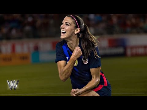 Alex Morgan Best Goals In Her Career ᴴᴰ