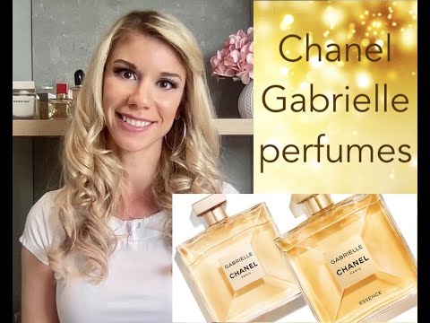 Chanel Gabrielle and Gabrielle essence review how it smell and what i think about this fragrance