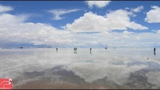 preview picture of video 'Salar de Uyuni 天空之鏡 Bolivia tour'