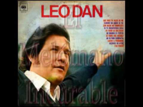 LEO DAN CON MARIACHI