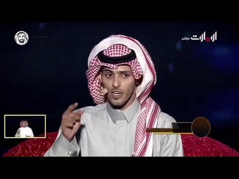 مشاري السرهيد الرشيدي  شاعر المليون ٨