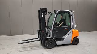 Still RX 70-25 T gas forklift for sale - Image 4 | Machineryline BW Still RX 70-25 T gas forklift | Image 4 - Machineryline