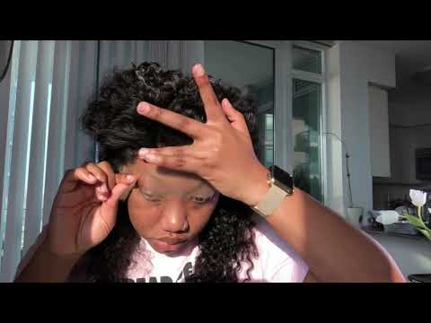 DETAILED HD Lace Frontal Wig INSTALL  ft Rose Hair