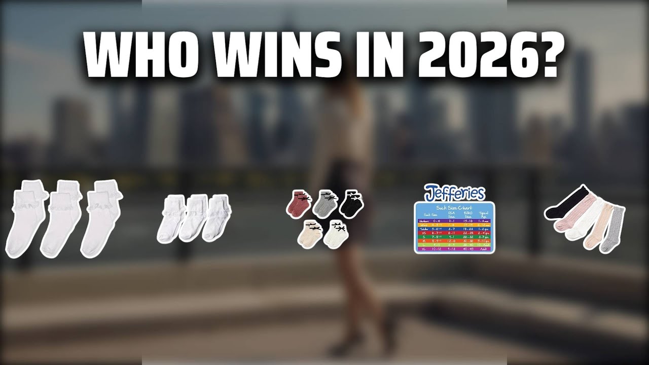 The Top 5 Best Dress Socks in 2026 - Must Watch Before Buying!