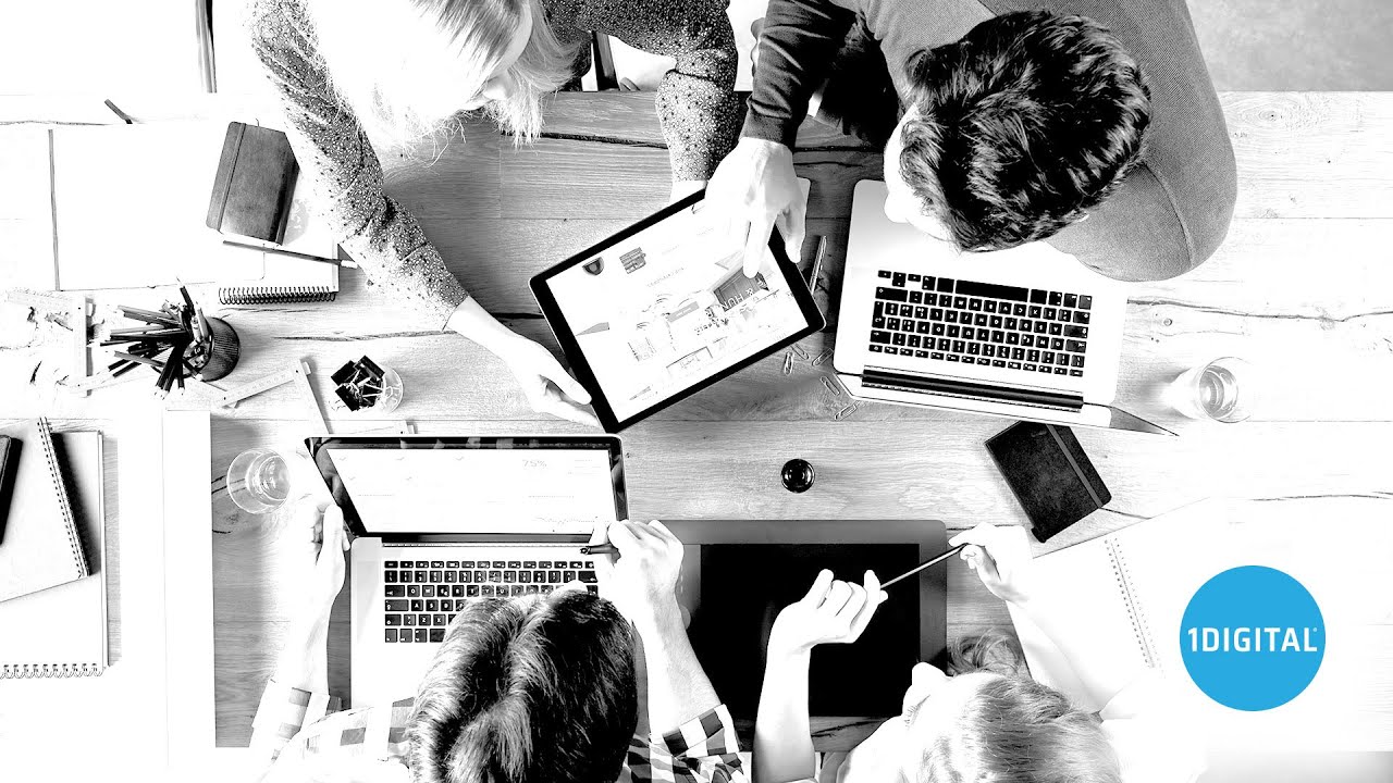 About 1Digital Agency - Digital Marketing Agency