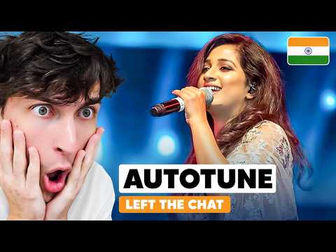 Indian Singers DONT NEED Autotune… This Is REAL Talent!
