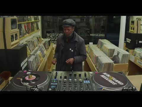 Roots Reggae Dub Vinyl Mix with Tony Massive | Kingsland Records Live #45