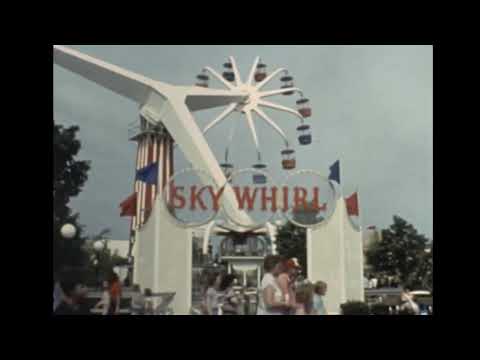 Great America Gurnee IL 1981
