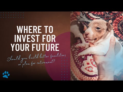 Should You Invest in Facilities or Retirement