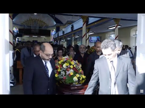 Renowned Sports Administrator Jai Jebodhsingh laid to rest