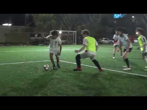 AJHGFT VS OLYMPIQUE DE BELGRANO FC - #LigaNuñez - #Clausura S15 - 2022