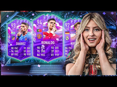 FUT BIRTHDAY PACK OPENING 🥳💜 | FIFA 22